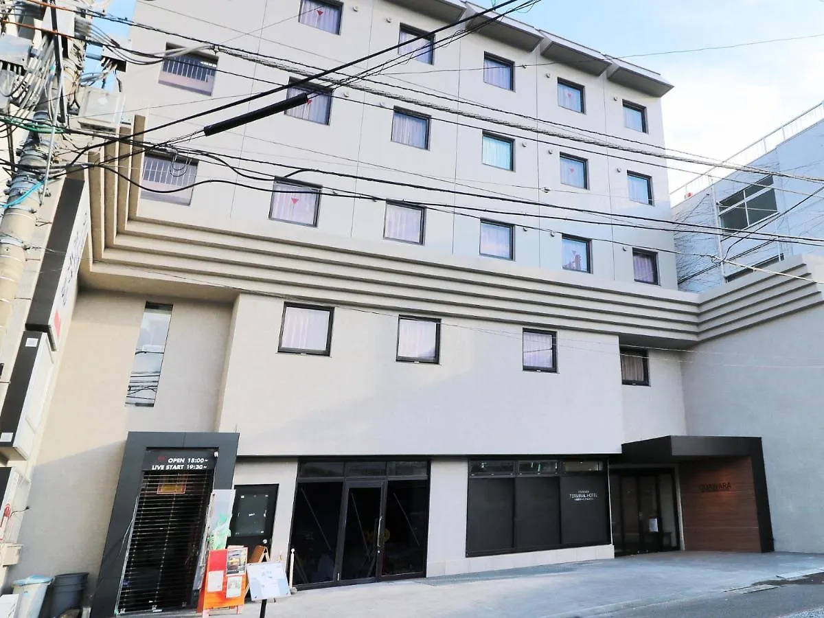 小田原ターミナルホテル 小田原市 3*,