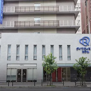 *** ホテル ダイワロイネットホテル大阪上本町 日本