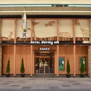 https://dormy-inn-sapporo-annex.hokkaidohotelsjapan.com